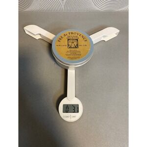 pre de provence 100 percent pure shea butter 2.5 oz unsealed